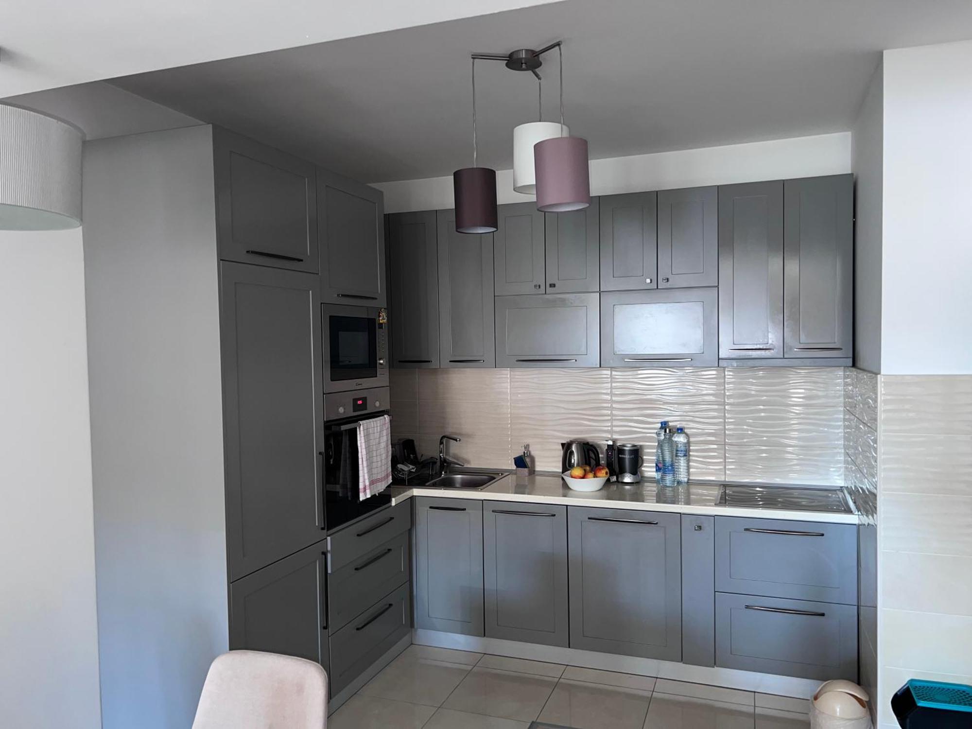 Modern Flatiron Apartment, Skopje Center Luaran gambar